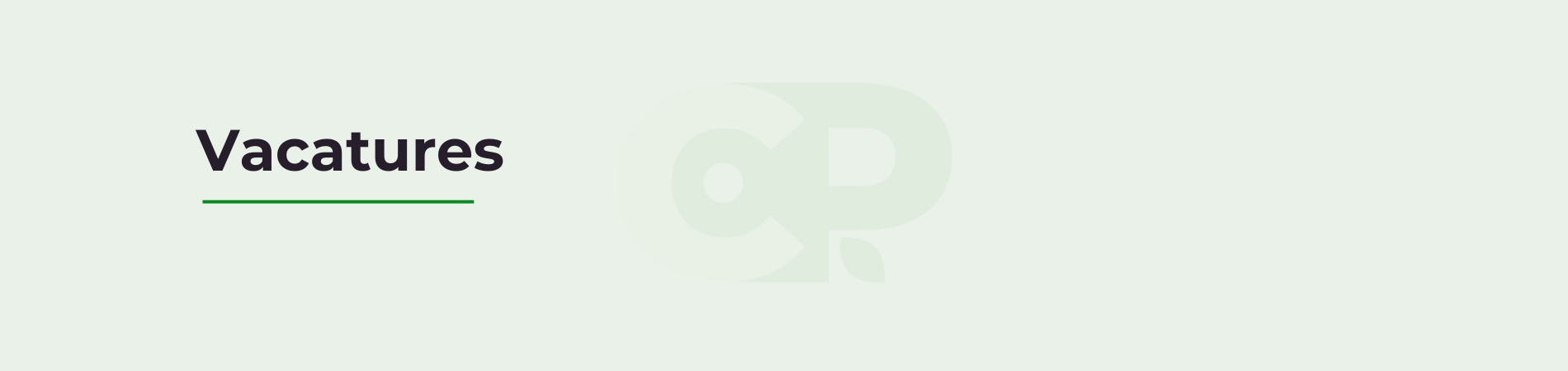 Care Professionals Vacatures