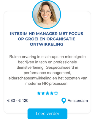 Interim professional card 1